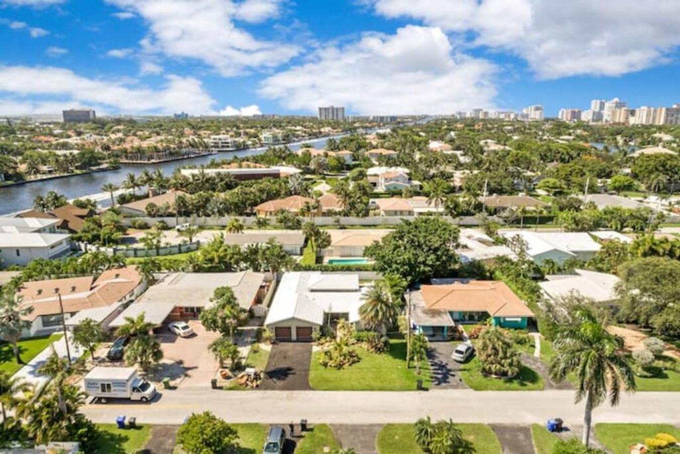 Home With Pool By Pmi Unit 263 Fort Lauderdale Ngoại thất bức ảnh