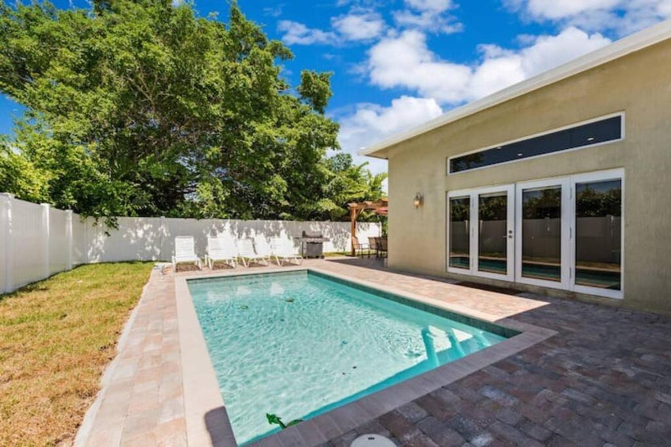 Home With Pool By Pmi Unit 263 Fort Lauderdale Ngoại thất bức ảnh