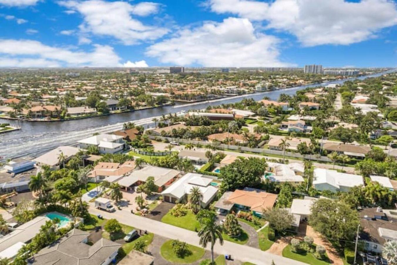 Home With Pool By Pmi Unit 263 Fort Lauderdale Ngoại thất bức ảnh