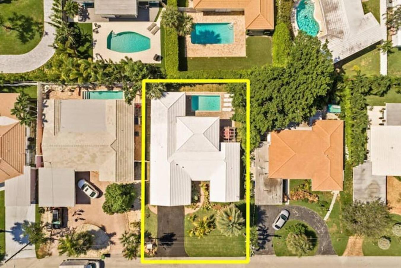 Home With Pool By Pmi Unit 263 Fort Lauderdale Ngoại thất bức ảnh
