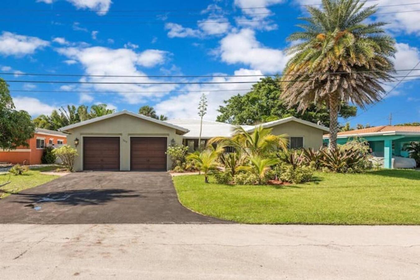 Home With Pool By Pmi Unit 263 Fort Lauderdale Ngoại thất bức ảnh