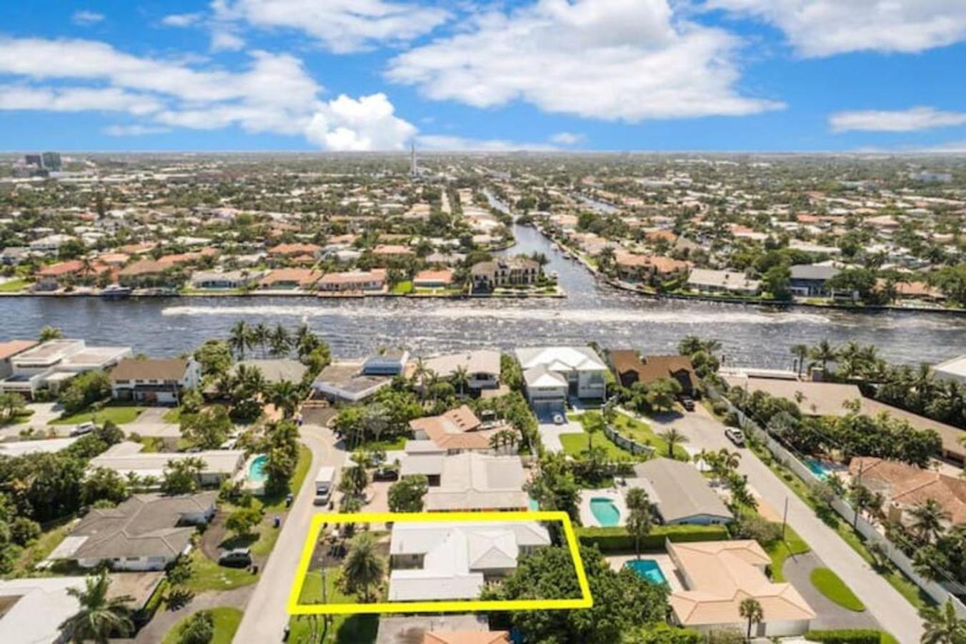 Home With Pool By Pmi Unit 263 Fort Lauderdale Ngoại thất bức ảnh