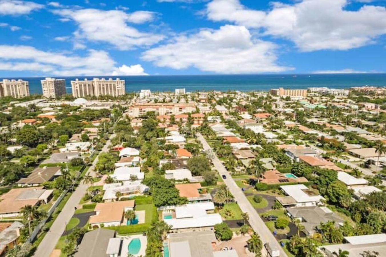 Home With Pool By Pmi Unit 263 Fort Lauderdale Ngoại thất bức ảnh