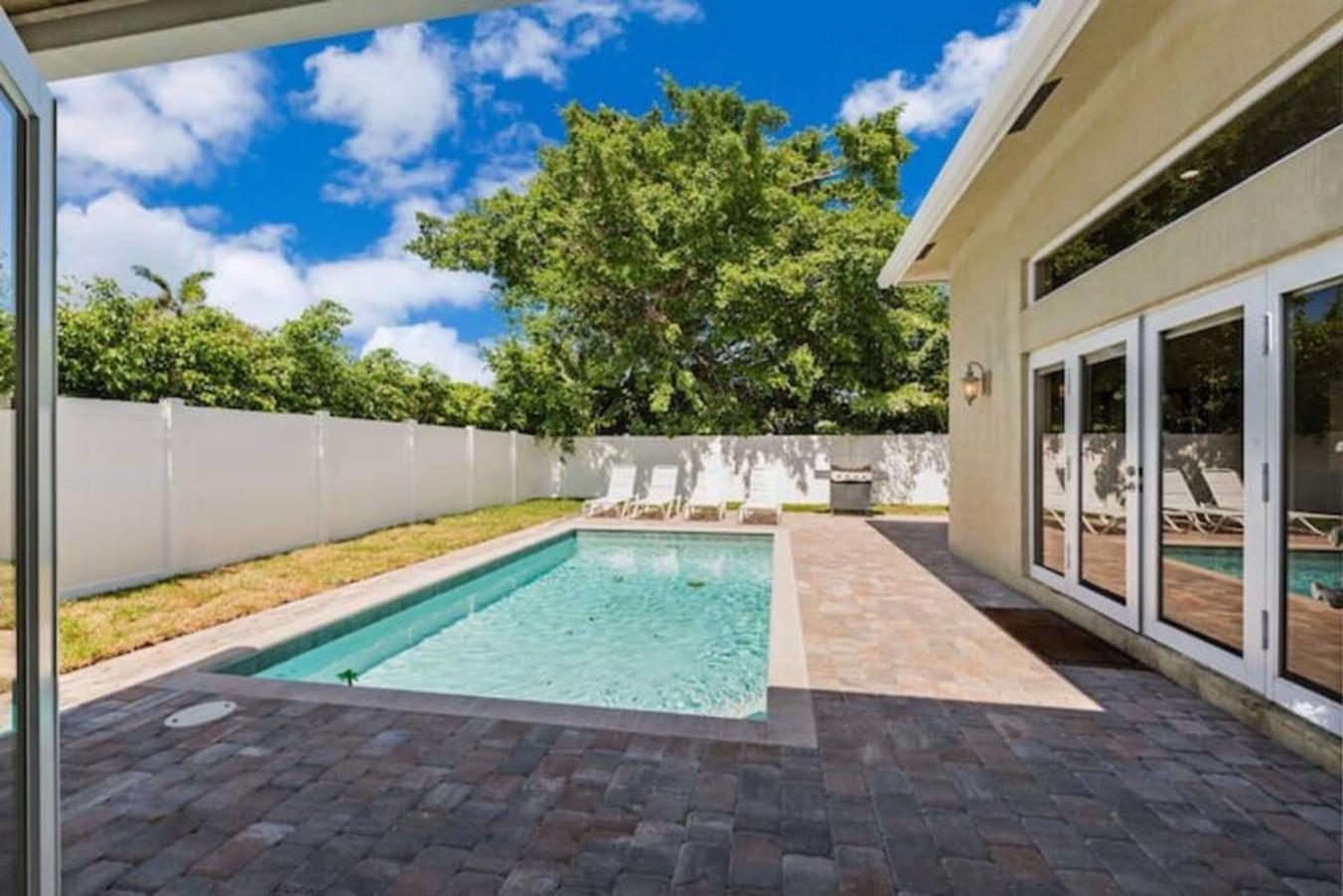 Home With Pool By Pmi Unit 263 Fort Lauderdale Ngoại thất bức ảnh