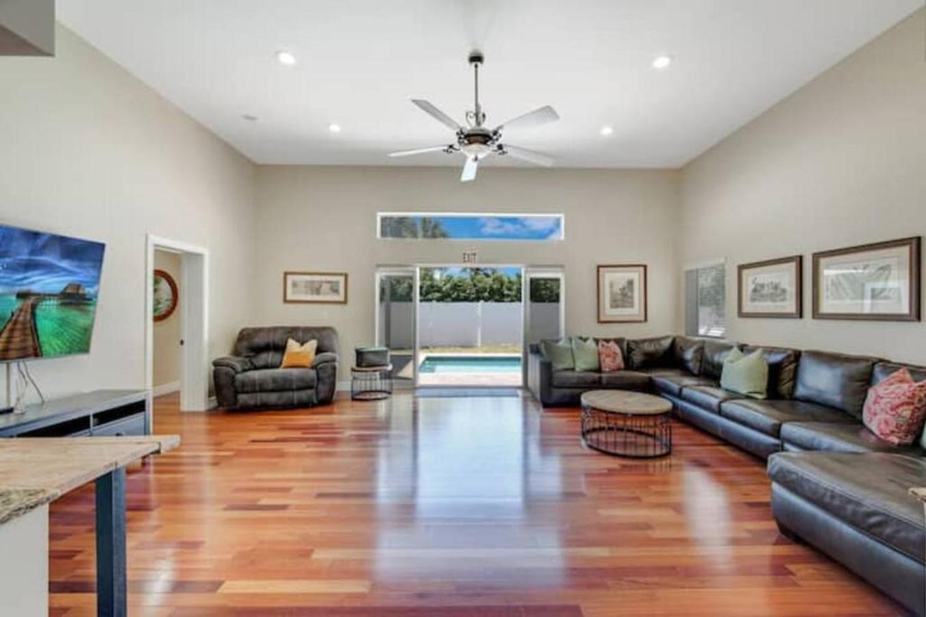 Home With Pool By Pmi Unit 263 Fort Lauderdale Ngoại thất bức ảnh