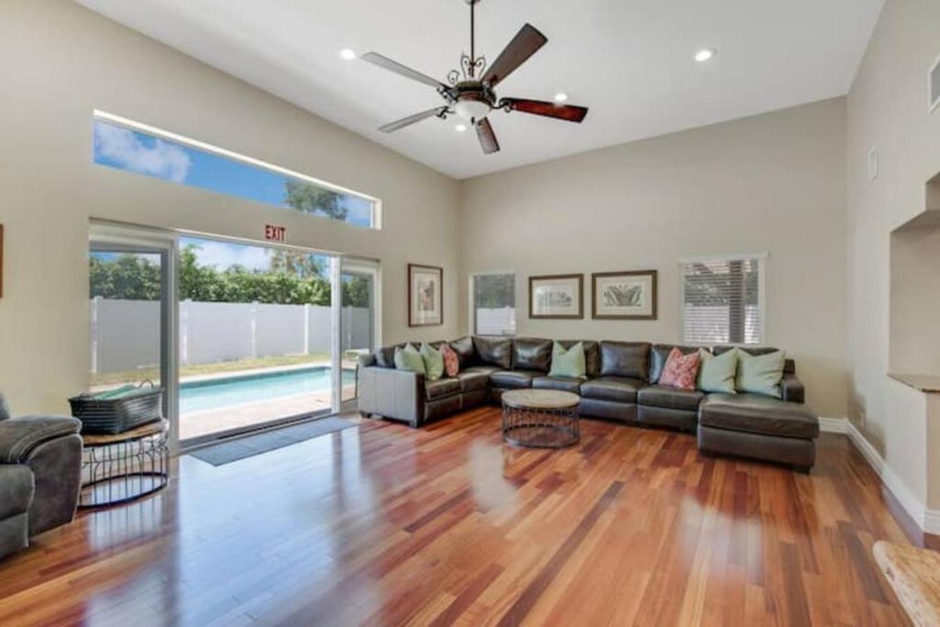 Home With Pool By Pmi Unit 263 Fort Lauderdale Ngoại thất bức ảnh