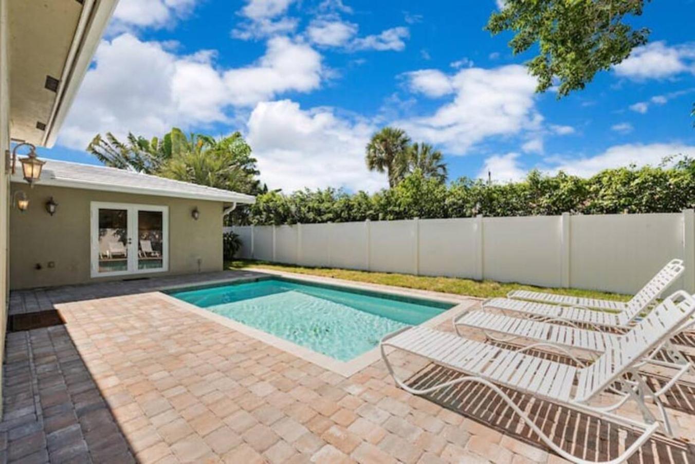 Home With Pool By Pmi Unit 263 Fort Lauderdale Ngoại thất bức ảnh